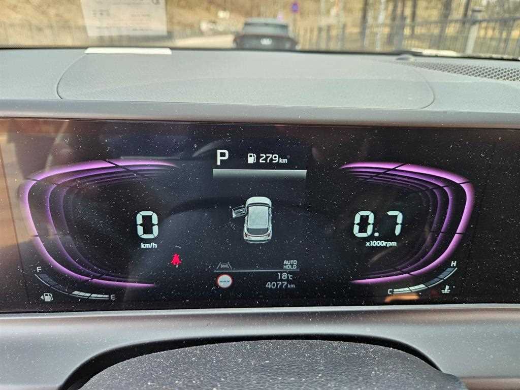 KIA Seltos - Vista 10