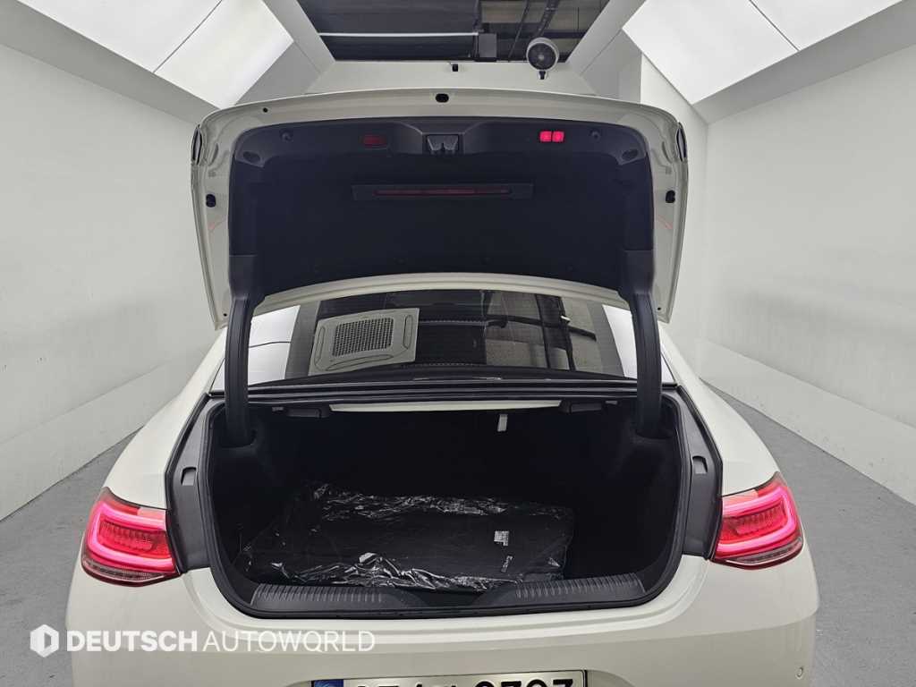 Mercedes Benz CLS Class 2021 Blanco - Importación desde Corea - HF Imports Iquique - Foto 19