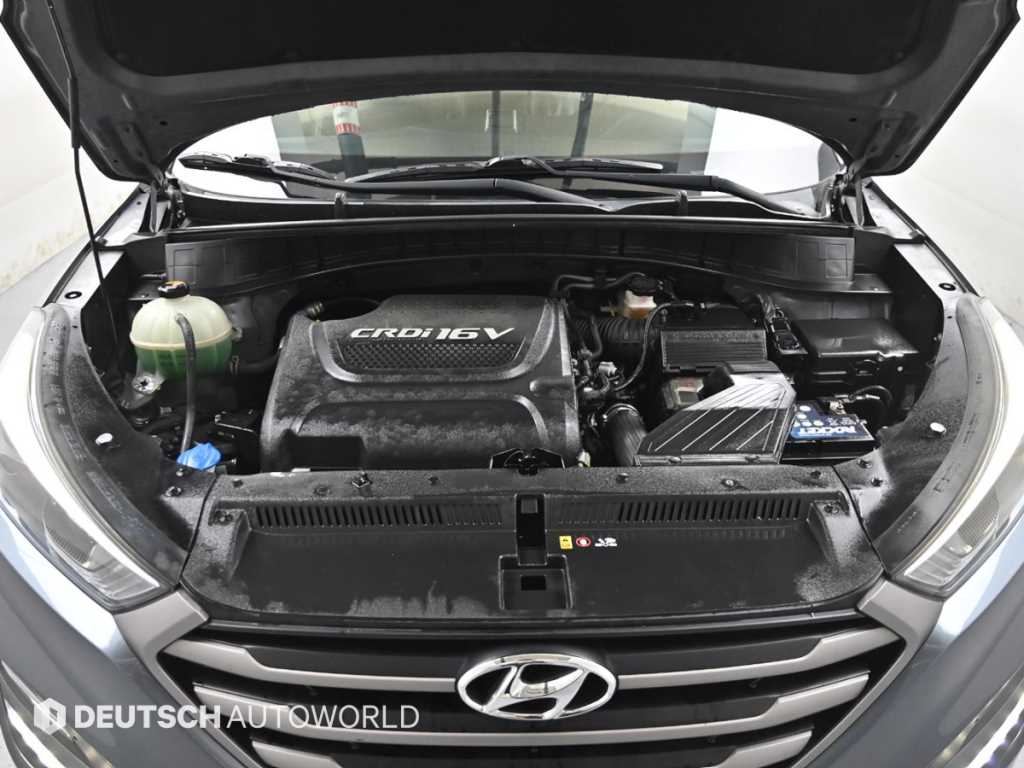 HYUNDAI Tucson - Vista 6