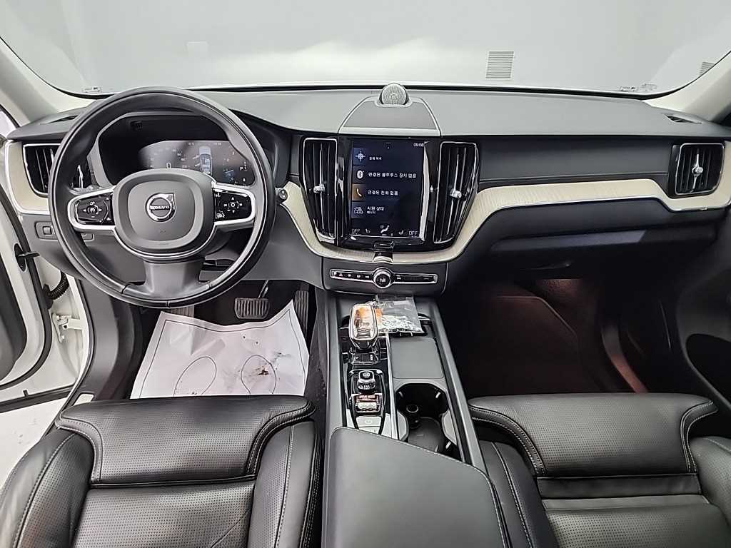 Volvo XC60 - Vista 7