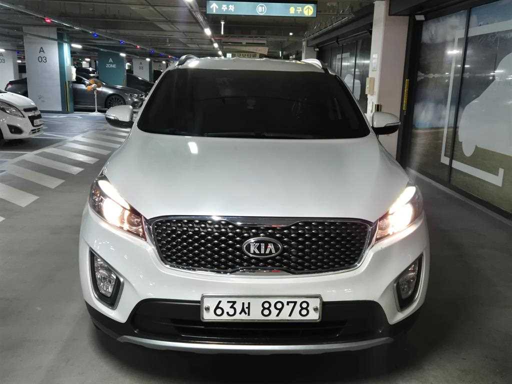 KIA Sorento - Vista 2
