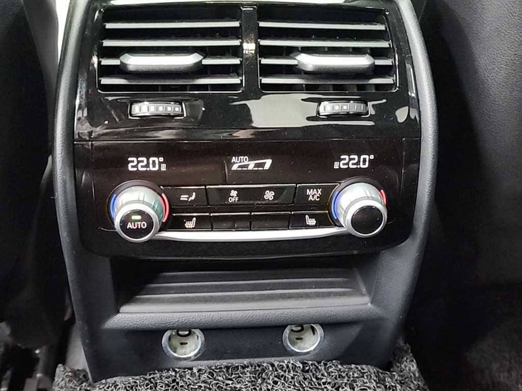 BMW 5 Series 2017 Negro - Importación desde Corea - HF Imports Iquique - Foto 13