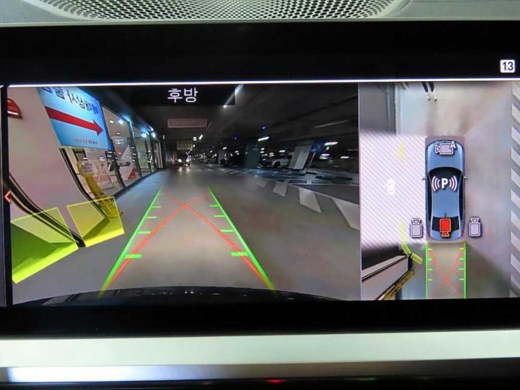 BMW 3 series 2021 Gris - Importación desde Corea - HF Imports Iquique - Foto 14