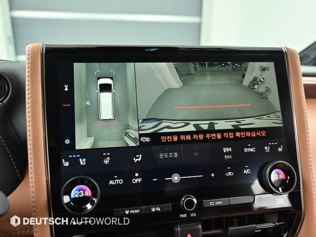 Toyota Alphard 2024 Negro - Importación desde Corea - HF Imports Iquique - Foto 15