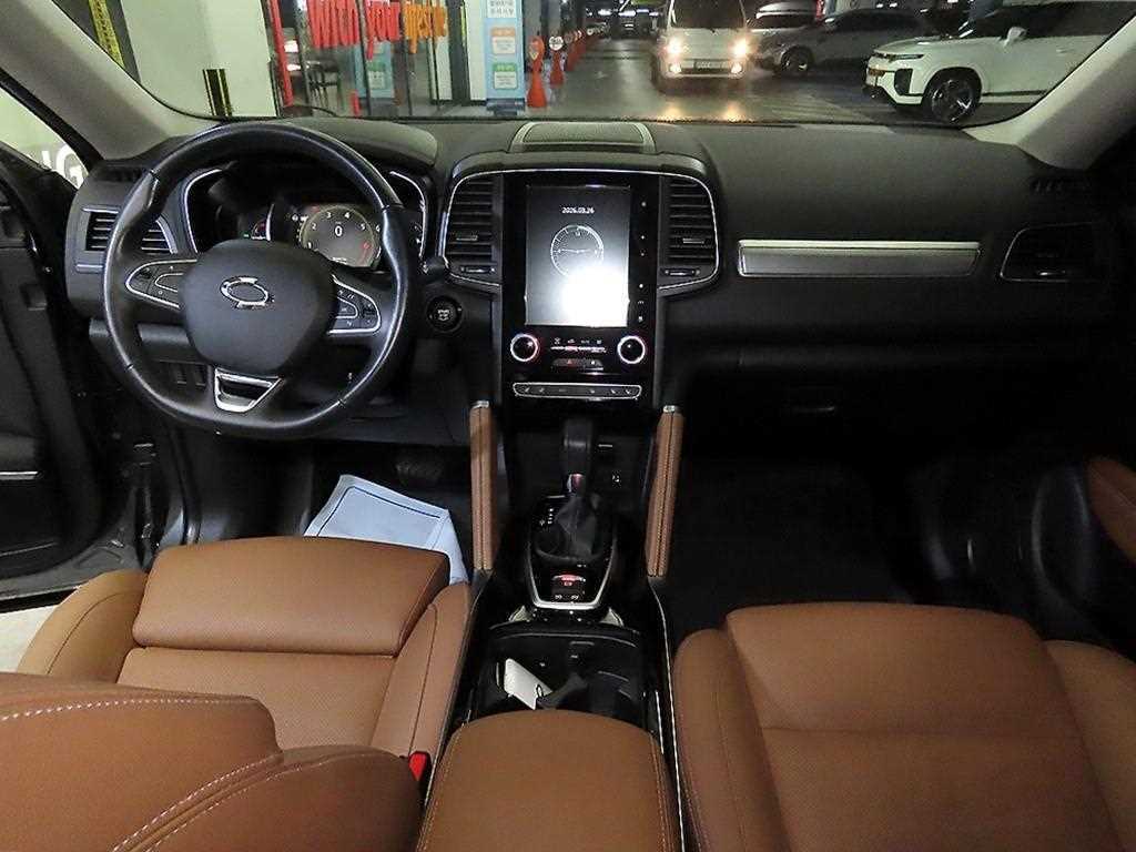 SAMSUNG QM6 - Vista 10