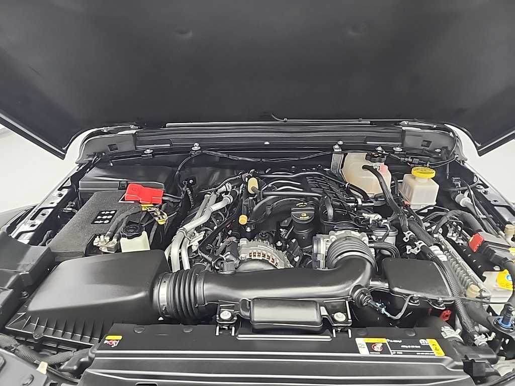 Jeep Gladiator - Vista 5