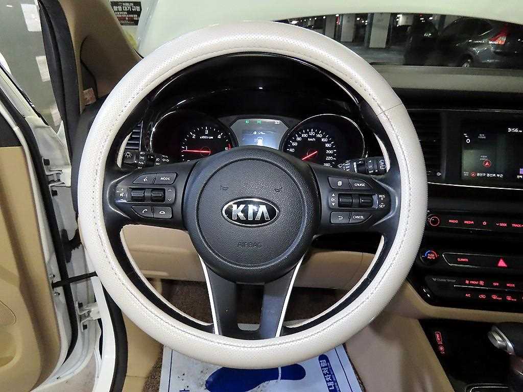 KIA Carnival - Vista 8