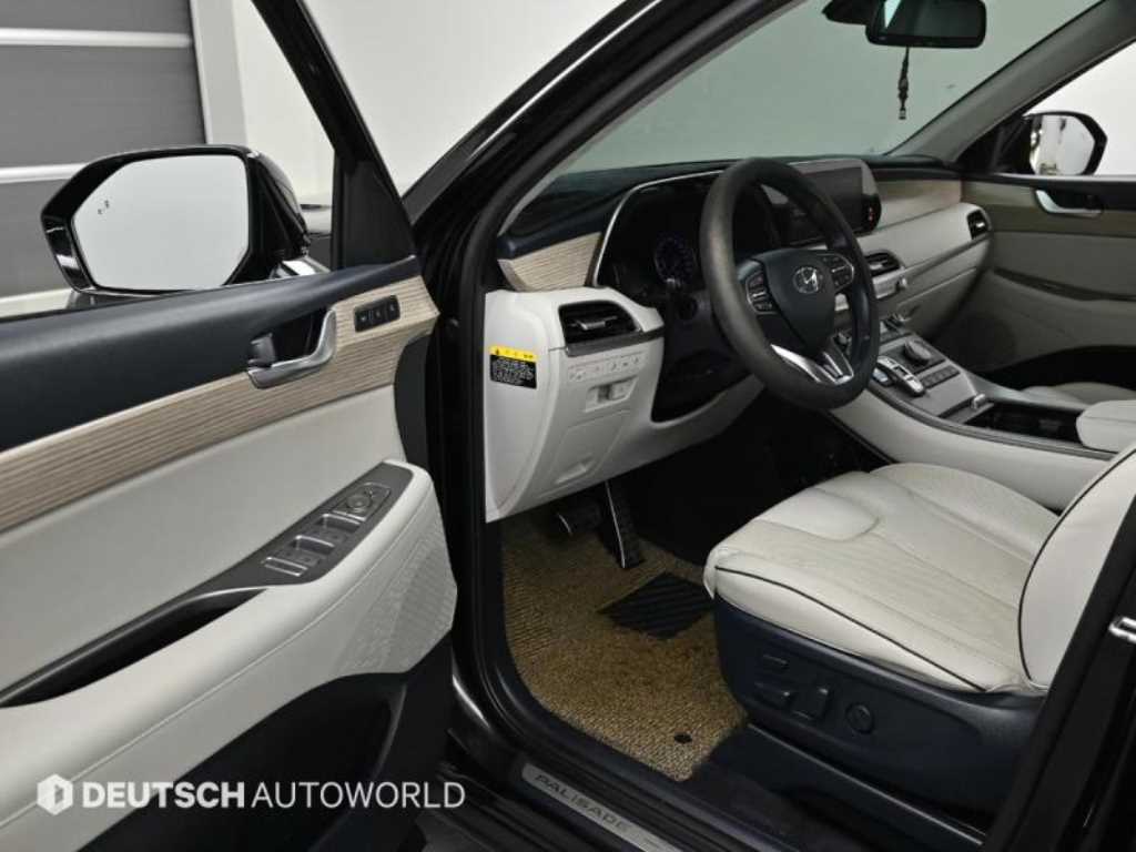 HYUNDAI Palisade - Vista 11