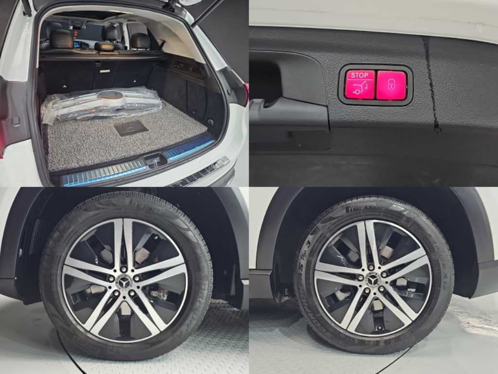 Mercedes Benz GLE Class 2020 Blanco - Importación desde Corea - HF Imports Iquique - Foto 20