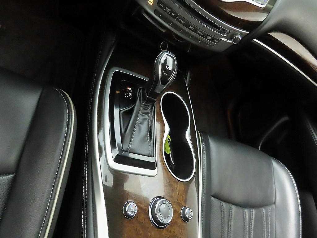 Infiniti QX - Vista 10