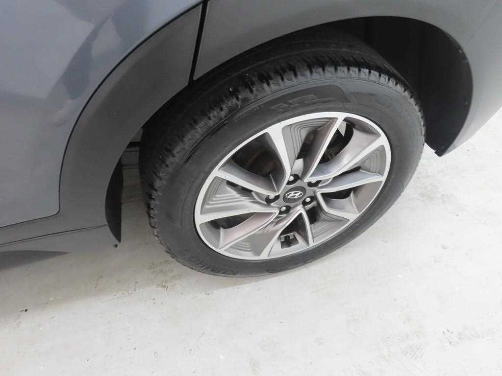 HYUNDAI Tucson 2018 Gris - Importación desde Corea - HF Imports Iquique - Foto 19