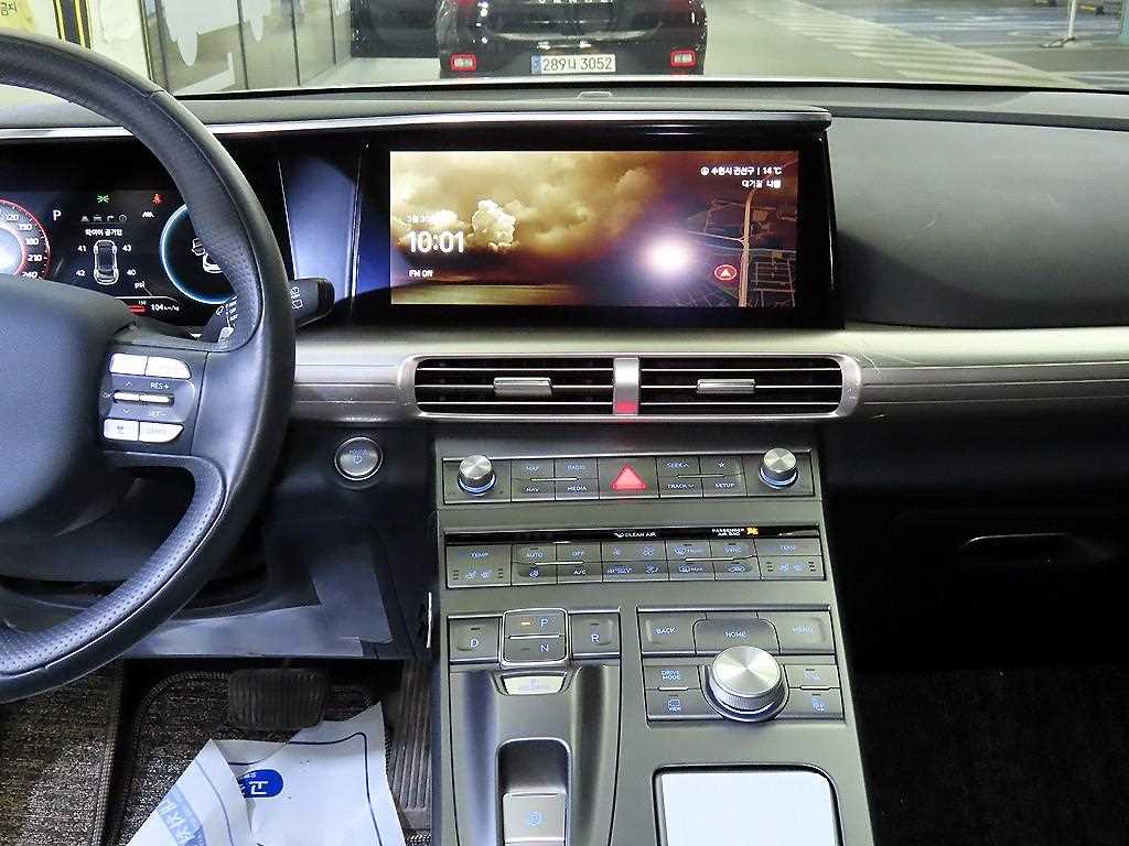 HYUNDAI Nexo - Vista 11