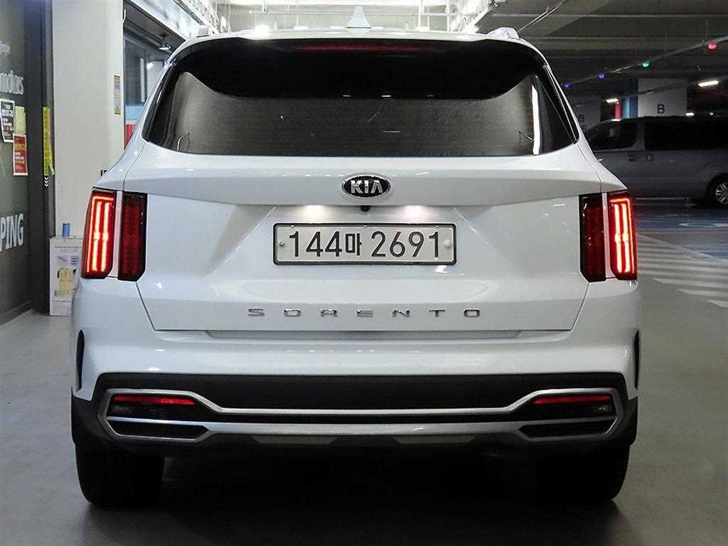 KIA Sorento - Vista 5