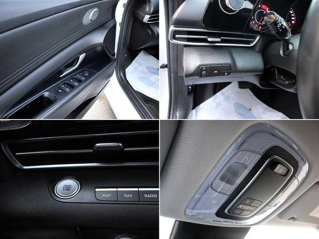 HYUNDAI Avante 2021 Negro - Importación desde Corea - HF Imports Iquique - Foto 16