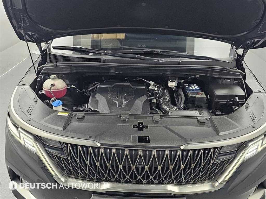 KIA Carnival - Vista 6