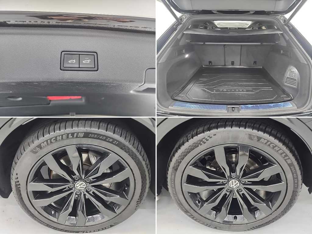 Volkswagen Touareg 2023 Negro - Importación desde Corea - HF Imports Iquique - Foto 19