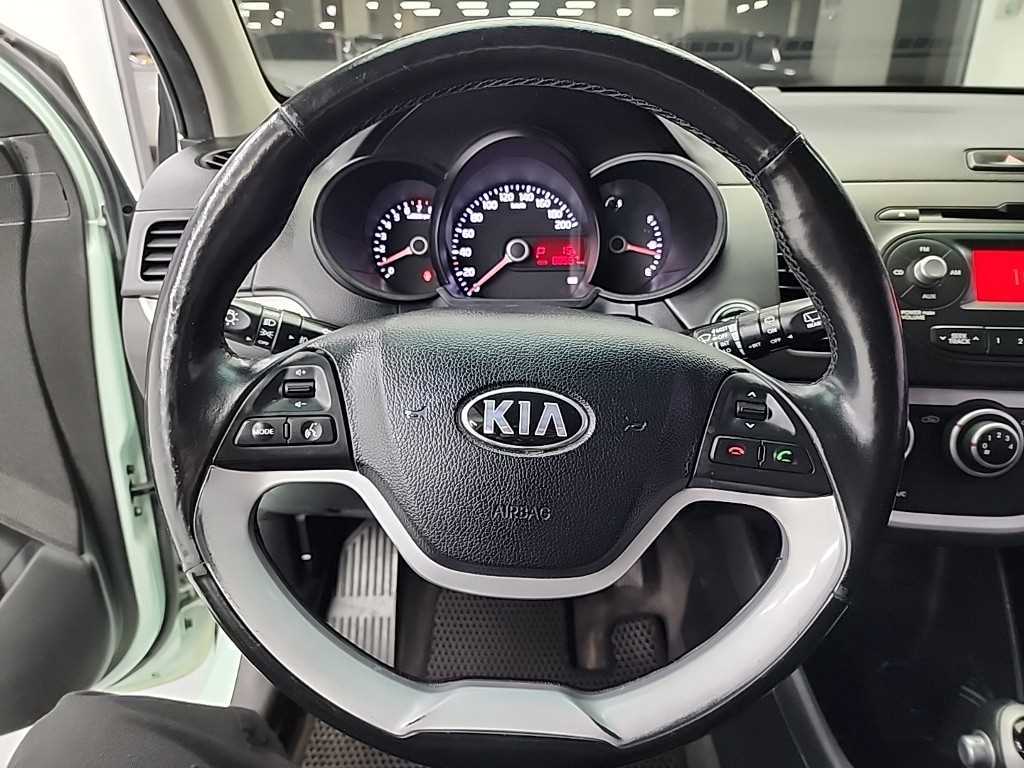 KIA Morning - Vista 9