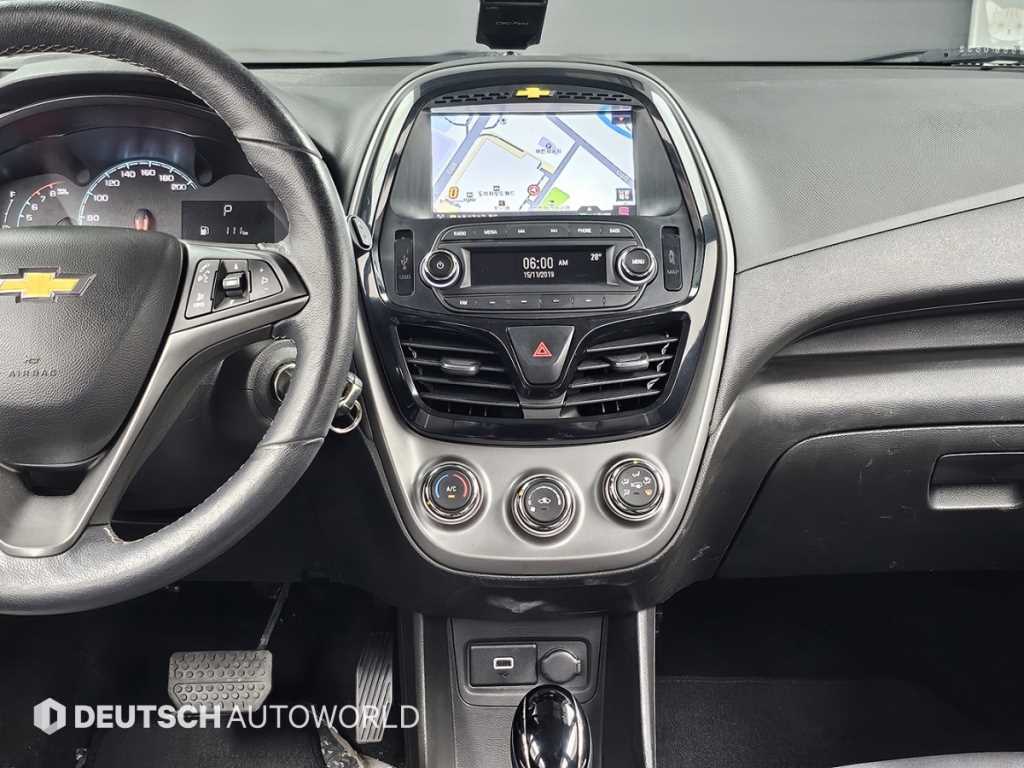 Chevrolet Spark 2019 Blanco - Importación desde Corea - HF Imports Iquique - Foto 14