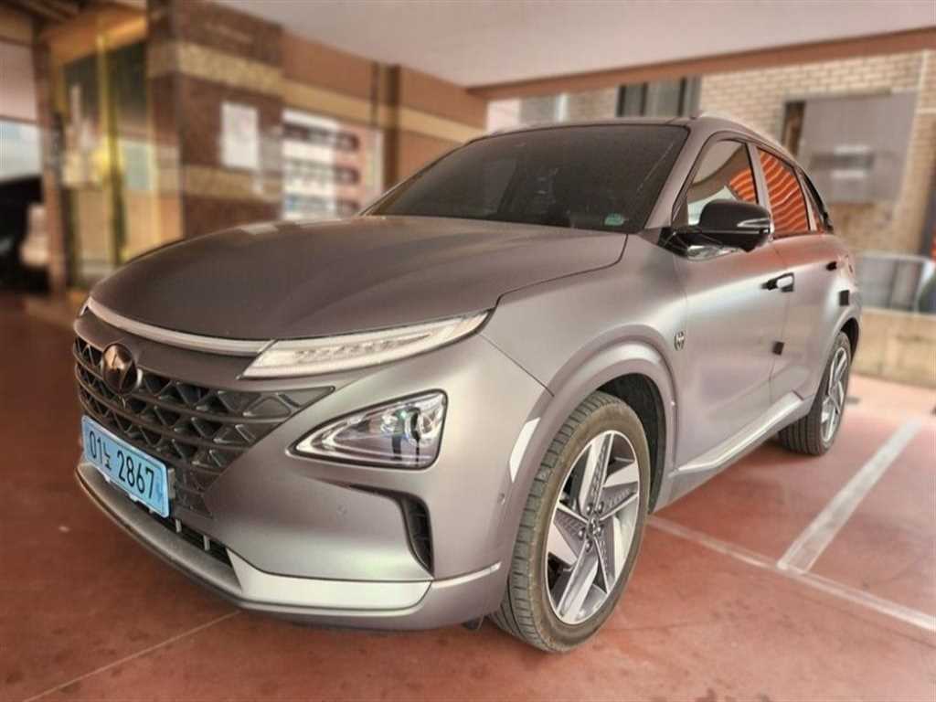 HYUNDAI Nexo - Vista 2
