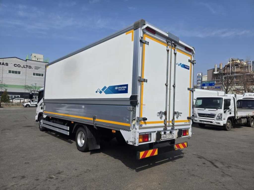 medium and large cargo Cargo - Vista 6