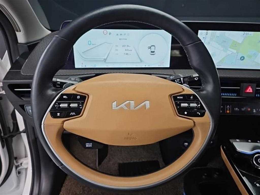 KIA EV6 - Vista 7