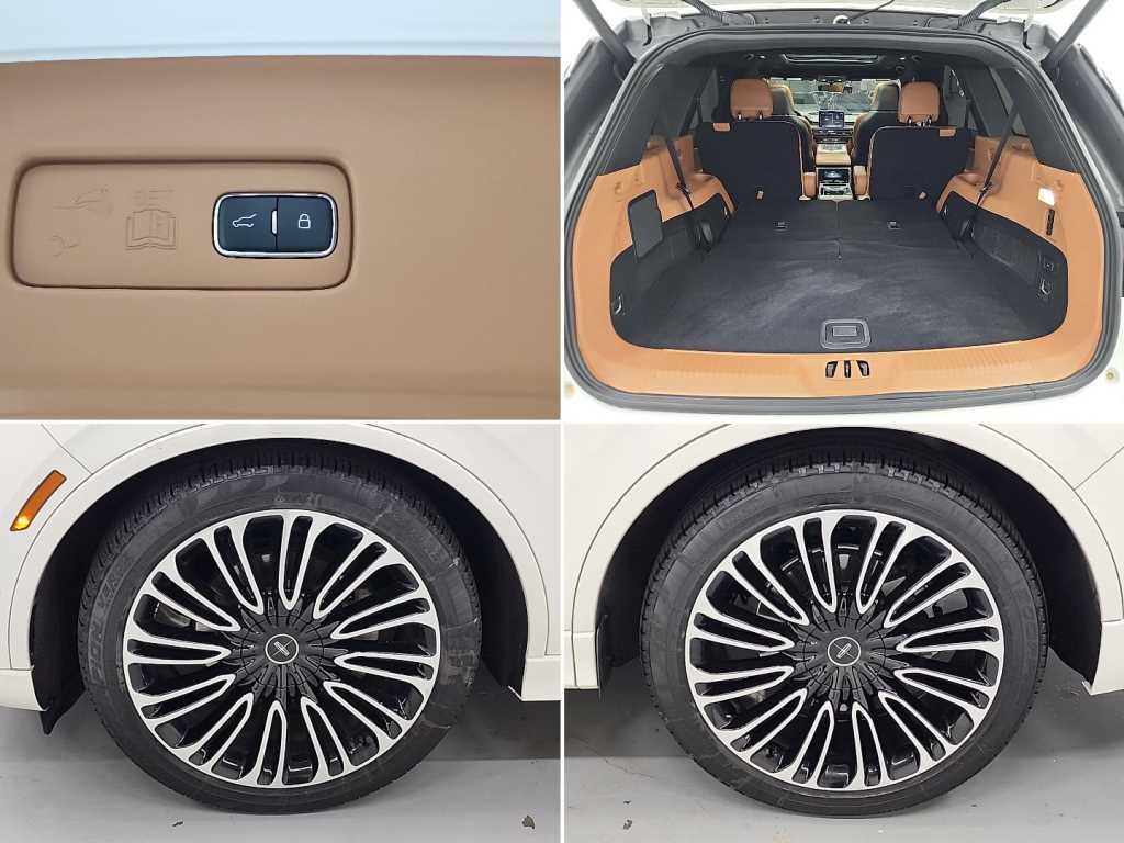 Lincoln Aviator 2020 Blanco - Importación desde Corea - HF Imports Iquique - Foto 18