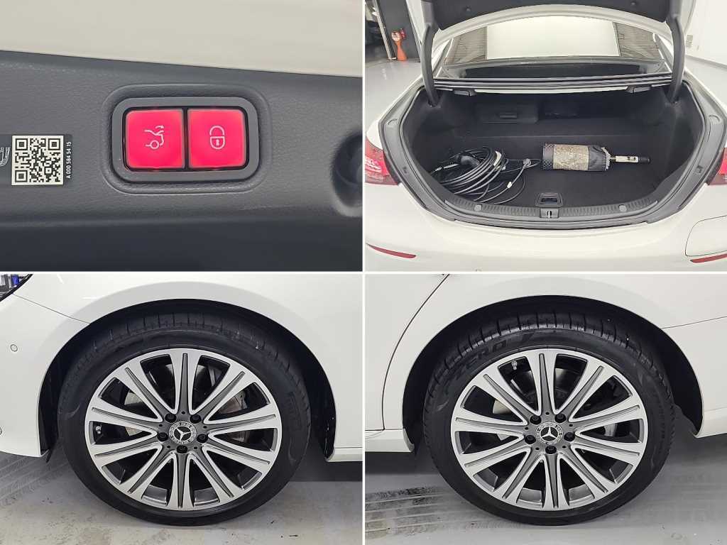 Mercedes Benz E class 2023 Blanco - Importación desde Corea - HF Imports Iquique - Foto 19