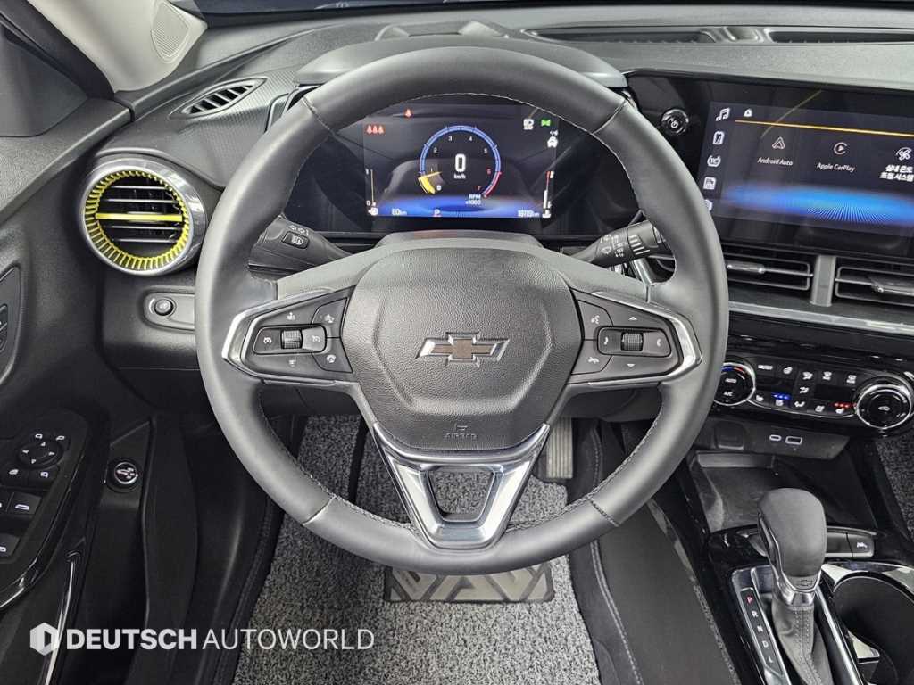 Chevrolet Trax 2025 Negro - Importación desde Corea - HF Imports Iquique - Foto 13