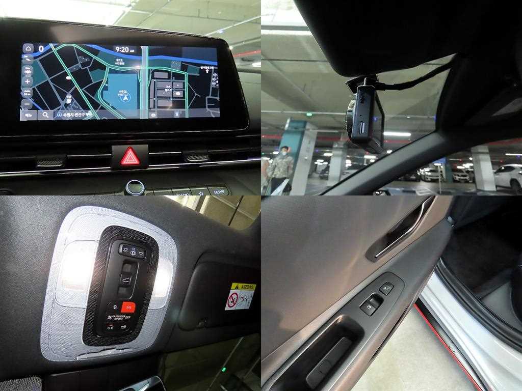 HYUNDAI Avante 2022 Gris - Importación desde Corea - HF Imports Iquique - Foto 18