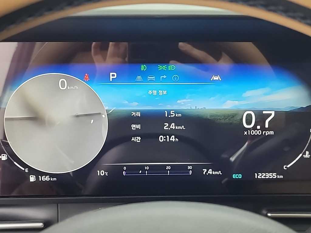 KIA Carnival - Vista 6