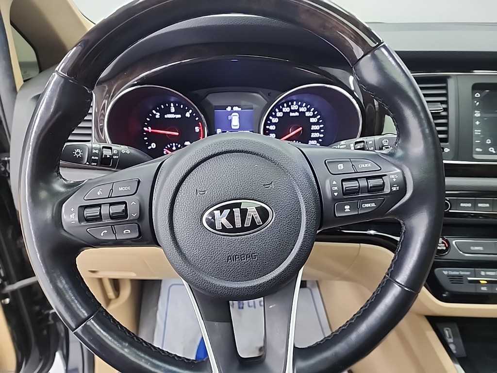KIA Carnival - Vista 9