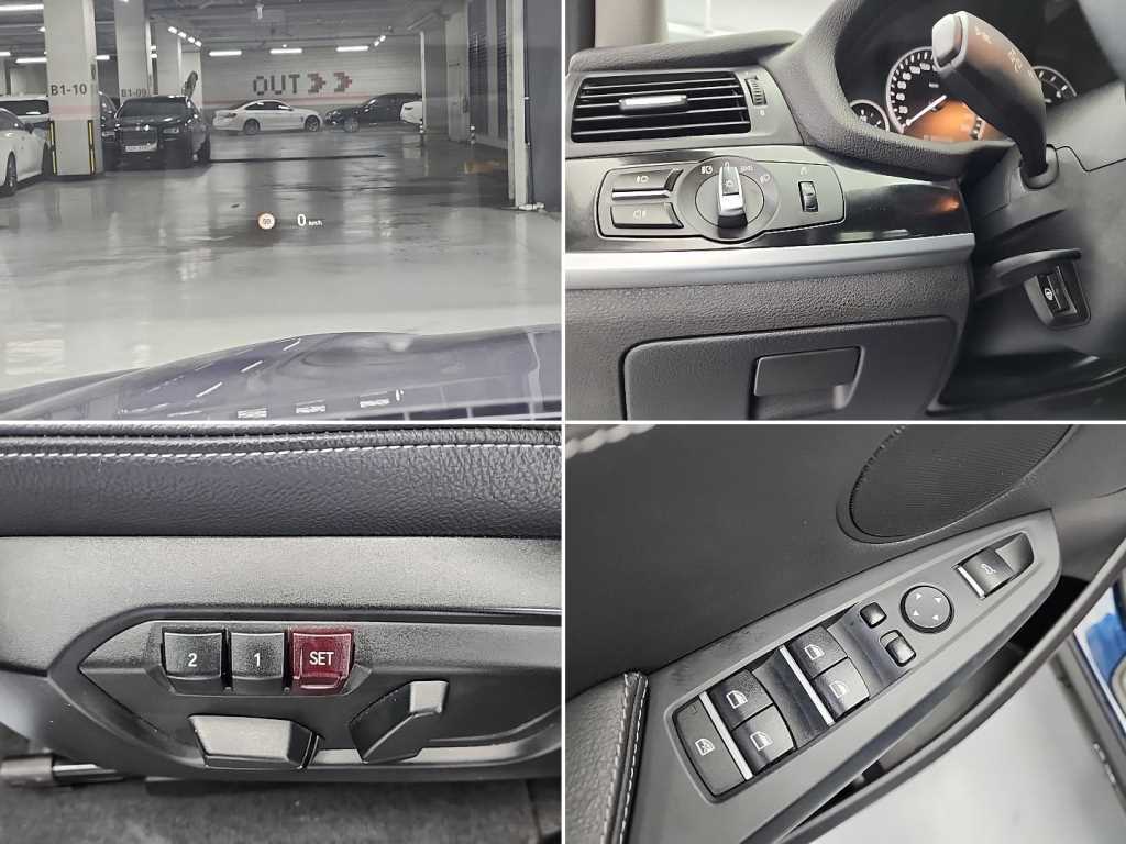 BMW X4 2015 Azul - Importación desde Corea - HF Imports Iquique - Foto 19