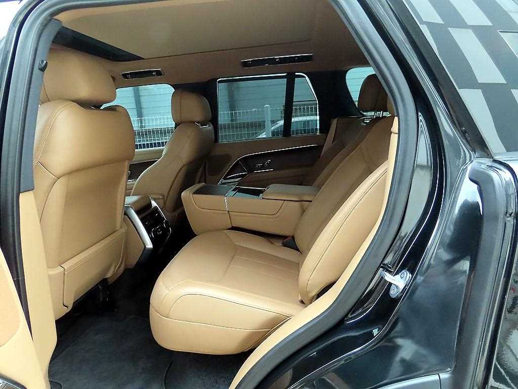 Land Rover Range Rover - Vista 7