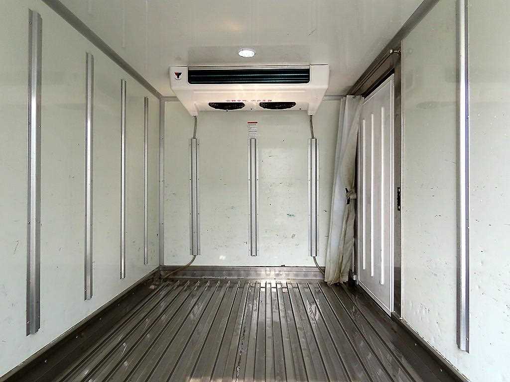 Small Truck Freezer Box(High Deck) - Vista 6