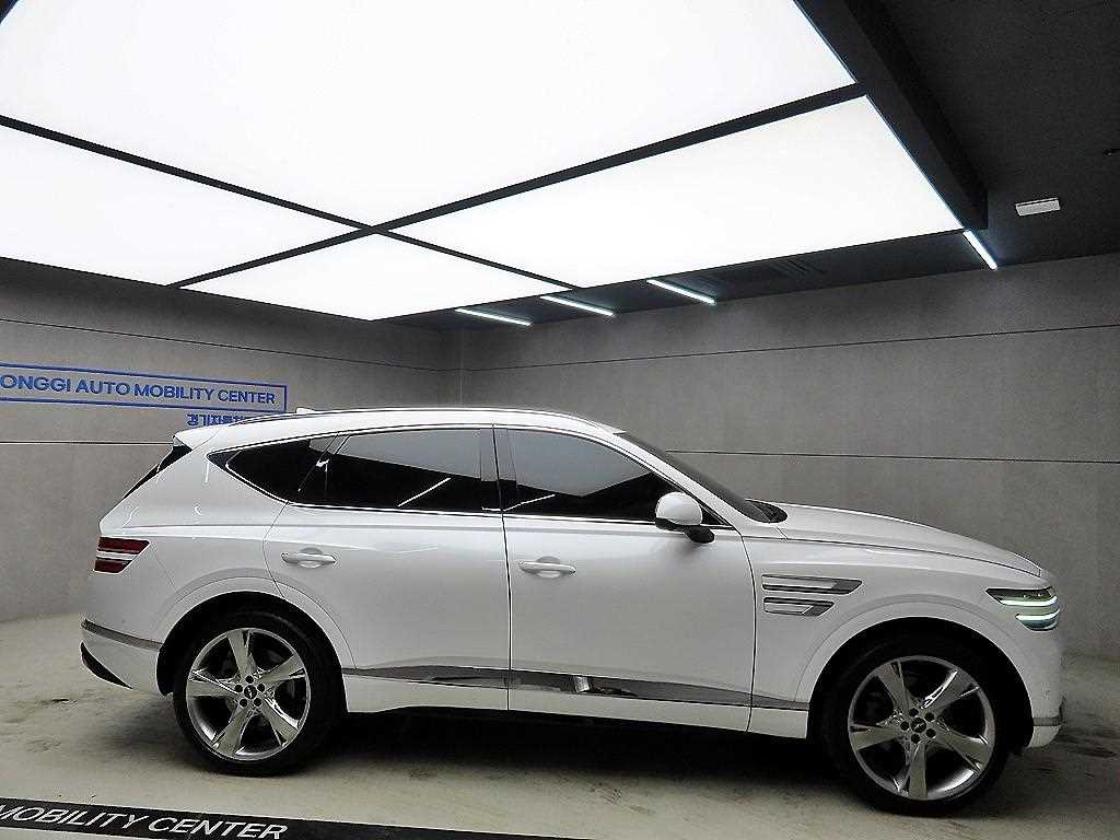 Genesis GV80 - Vista 2