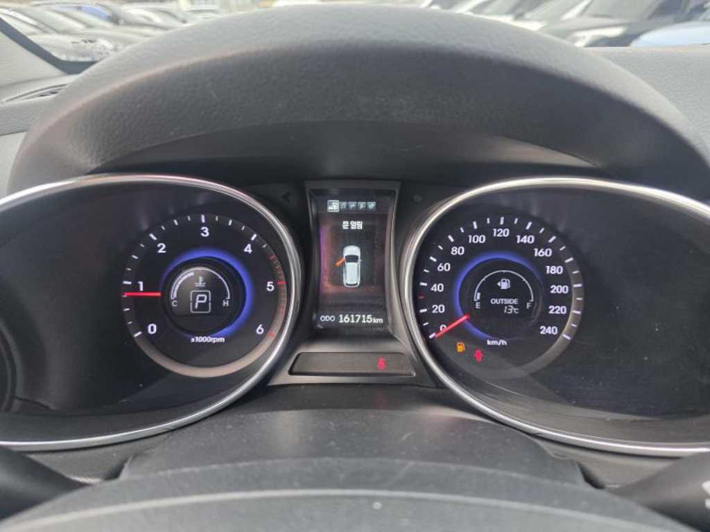 HYUNDAI Santa Fe 2014 Blanco - Importación desde Corea - HF Imports Iquique - Foto 13