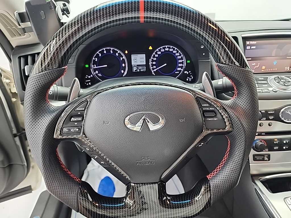 Infiniti G - Vista 8