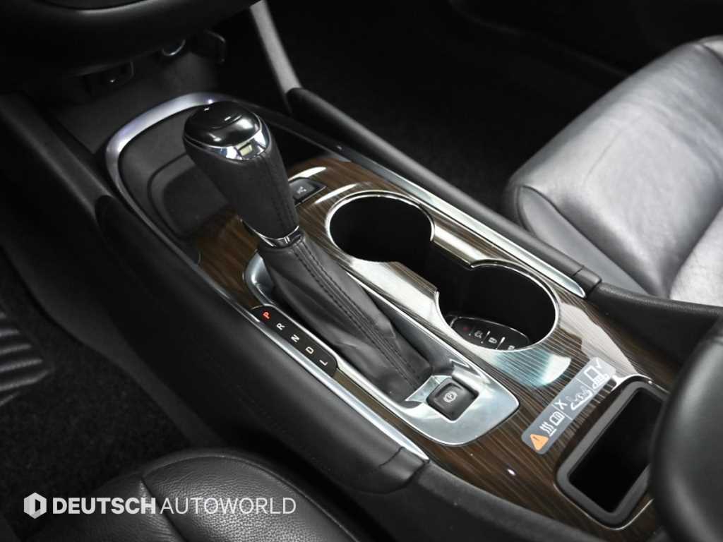 Chevrolet Malibu - Vista 9