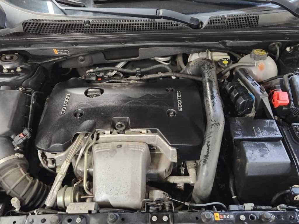 Chevrolet Malibu 2017 Negro - Importación desde Corea - HF Imports Iquique - Foto 18