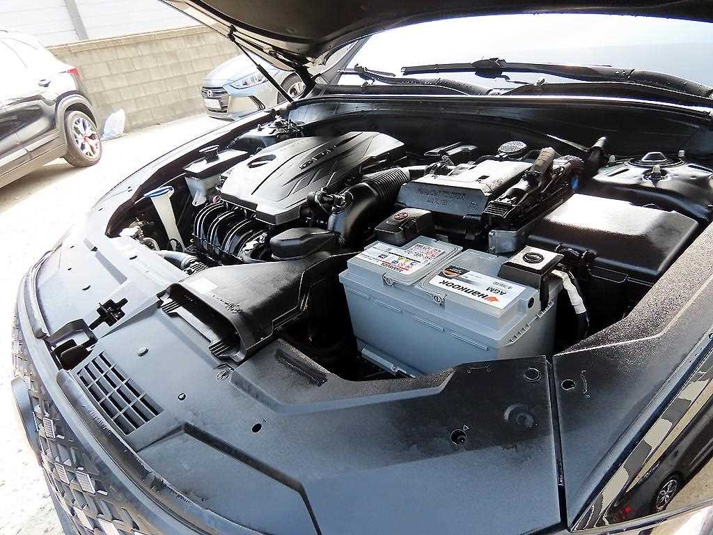 HYUNDAI Grandeur 2020 Negro - Importación desde Corea - HF Imports Iquique - Foto 19