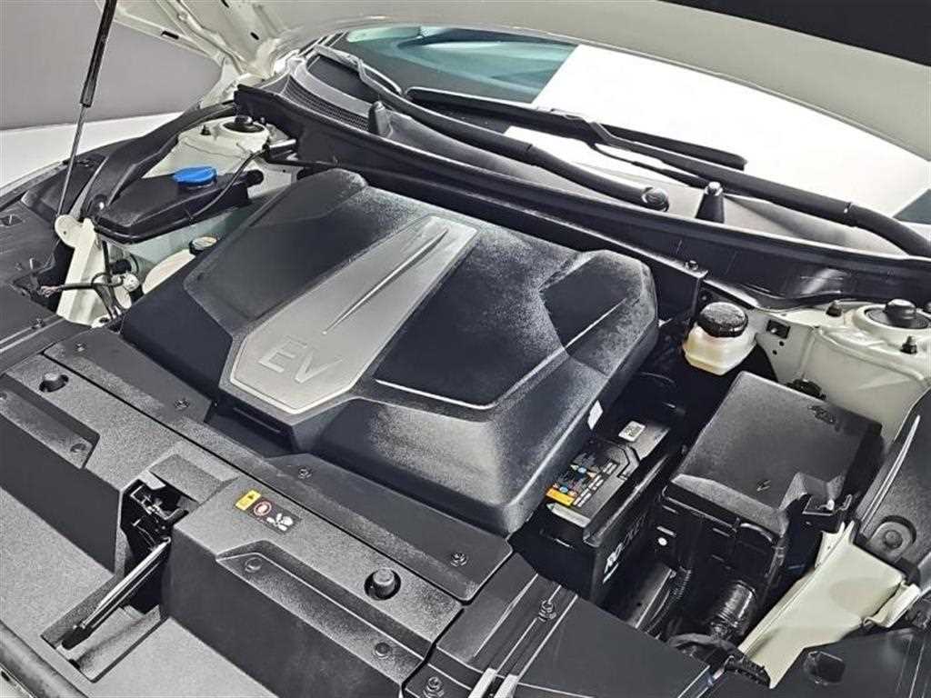 KIA EV6 2023 Blanco - Importación desde Corea - HF Imports Iquique - Foto 19