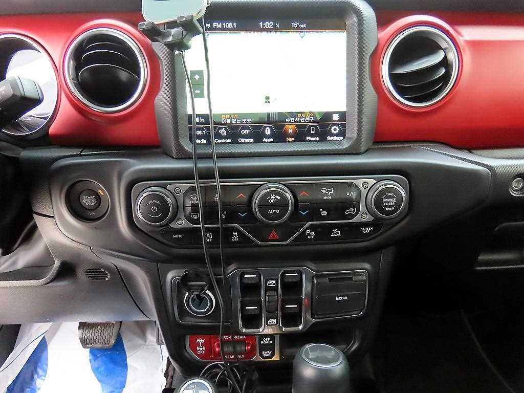 Jeep Wrangler - Vista 12