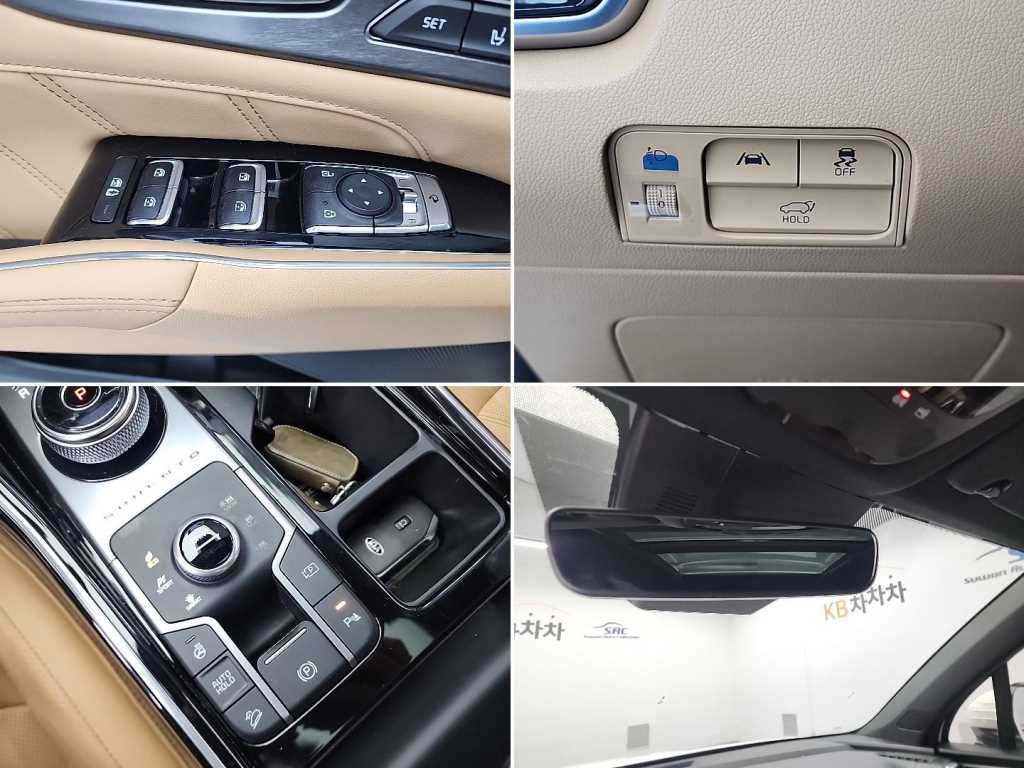 KIA Sorento 2021 Blanco - Importación desde Corea - HF Imports Iquique - Foto 19