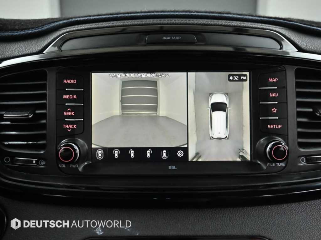 KIA Sorento 2018 Blanco - Importación desde Corea - HF Imports Iquique - Foto 15