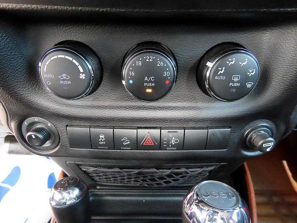 Jeep Wrangler - Vista 12