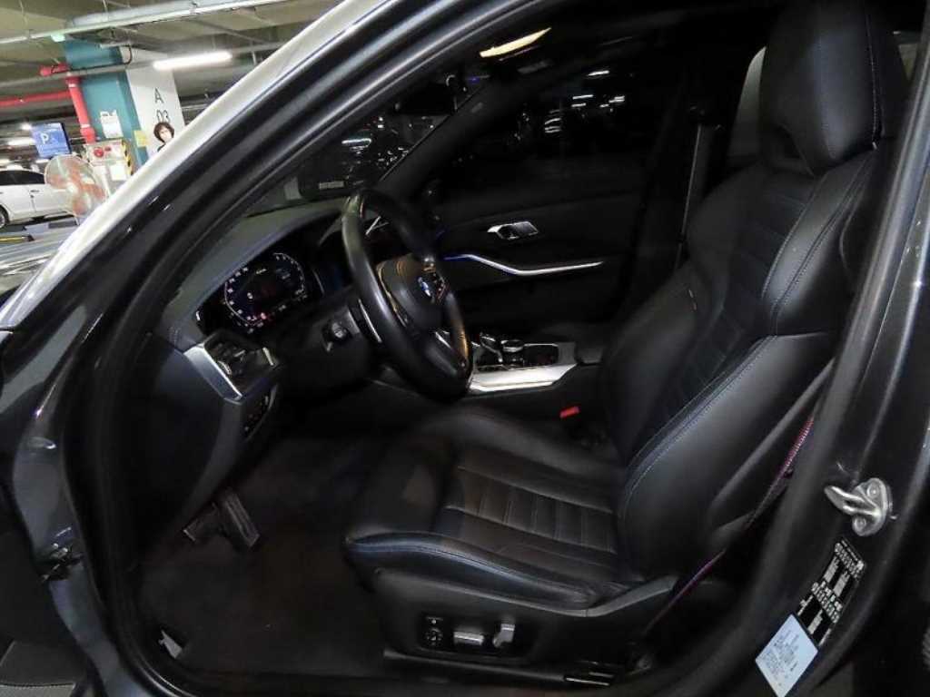 BMW 3 series - Vista 6