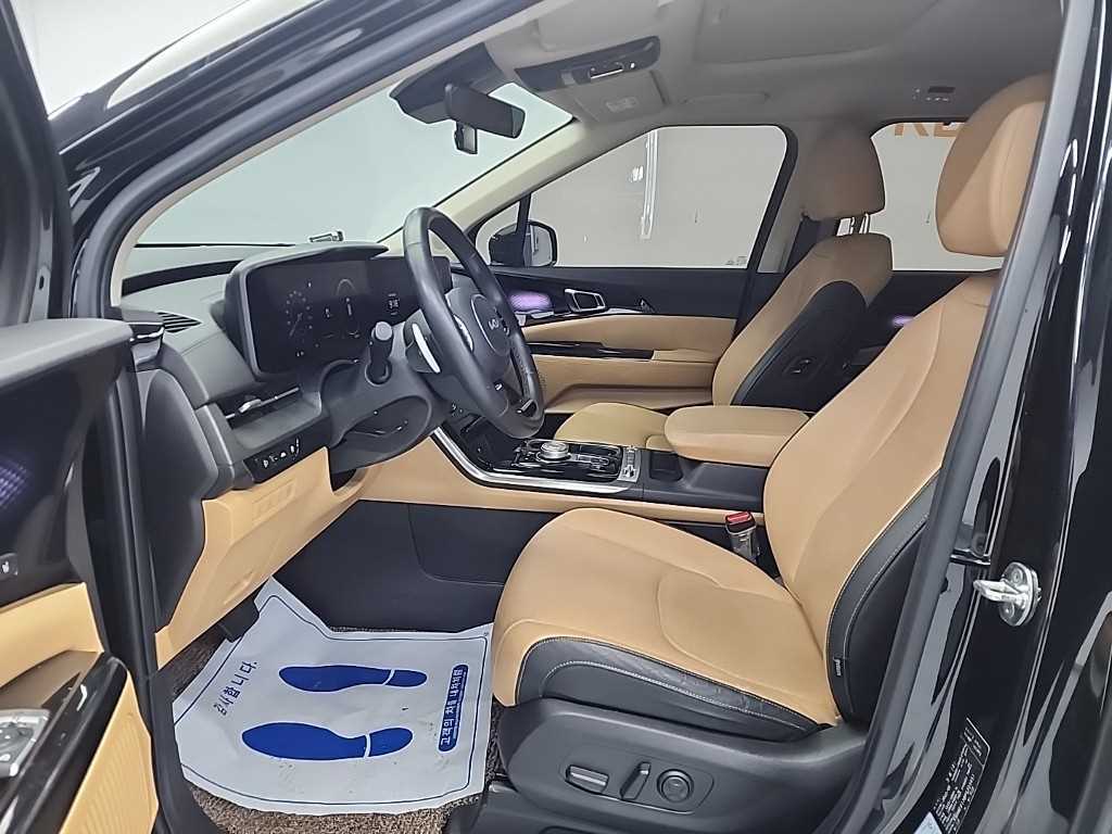 KIA Carnival - Vista 11
