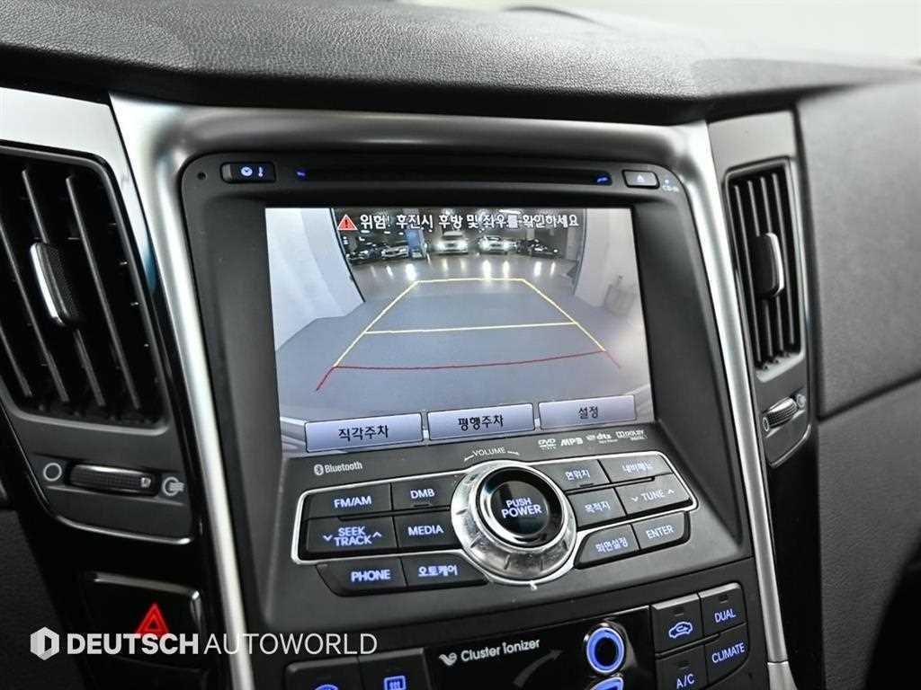 HYUNDAI Sonata 2011 Plateado - Importación desde Corea - HF Imports Iquique - Foto 15