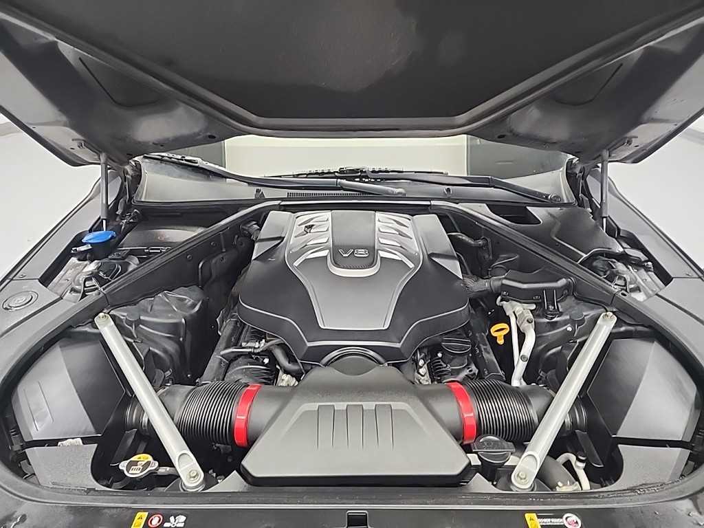 Genesis EQ900 - Vista 5