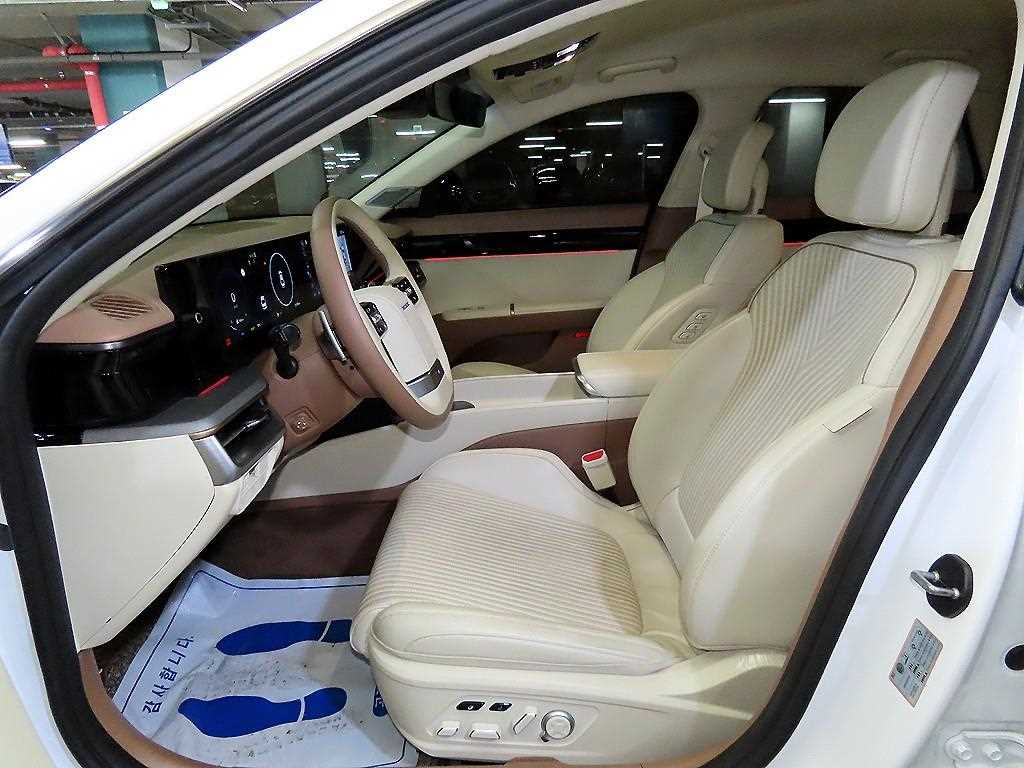 HYUNDAI Grandeur - Vista 6
